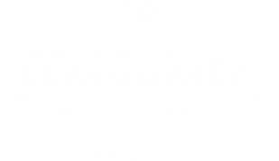 Dawsonville, Dawson County logo