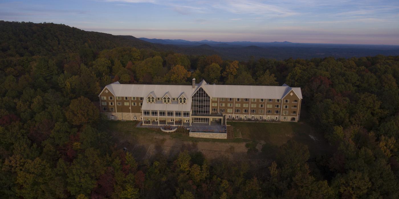 Resorts & Lodges Destination Dawsonville