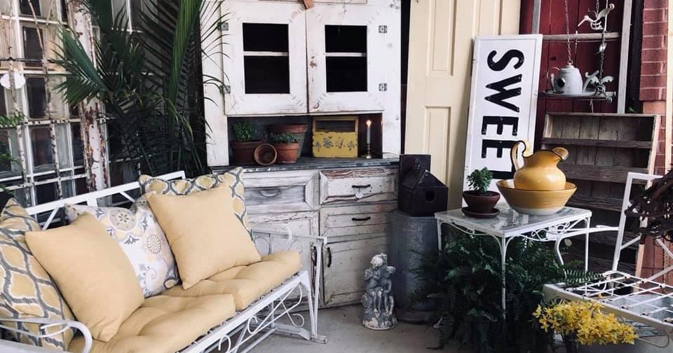 Soul Sisters Antiques & Home Decor Destination Dawsonville