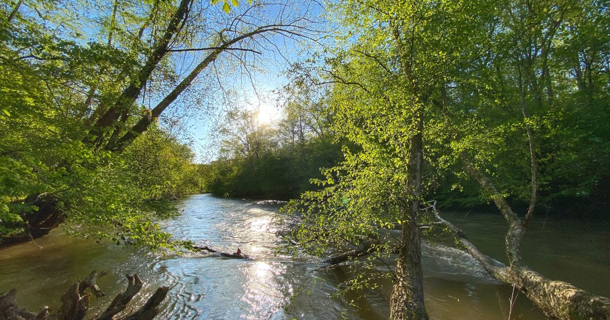Etowah River Destination Dawsonville