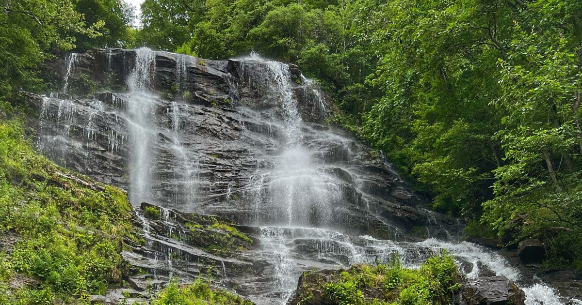 Amicalola Falls State Park Destination Dawsonville