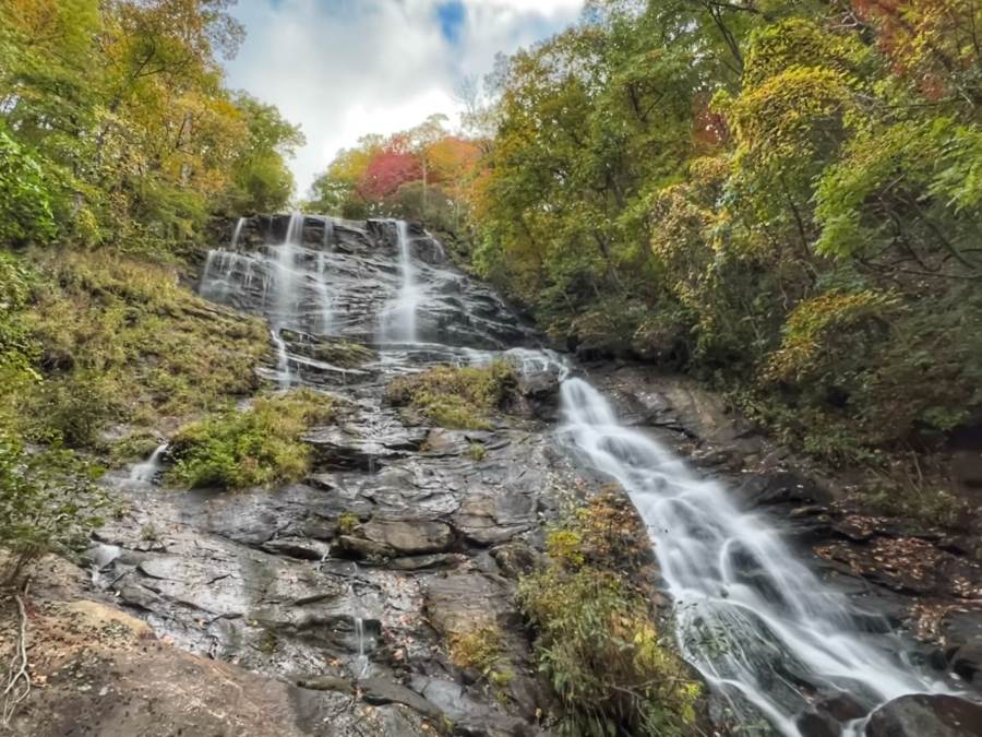 places to visit in georgia mountains