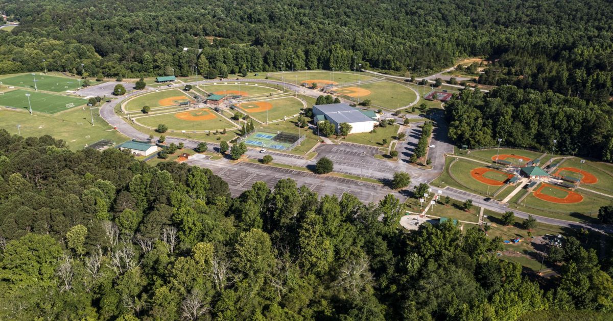 Rock Creek Park Destination Dawsonville