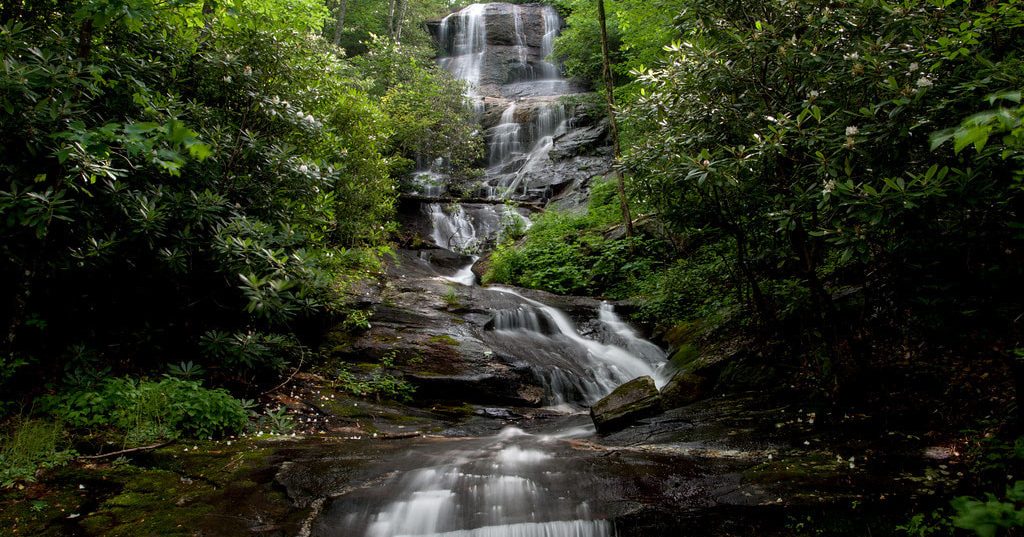 Bearden Falls Destination Dawsonville