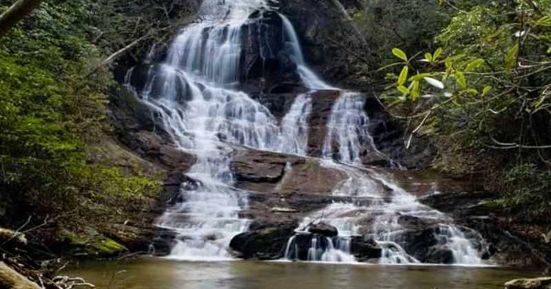 Falls Creek Falls