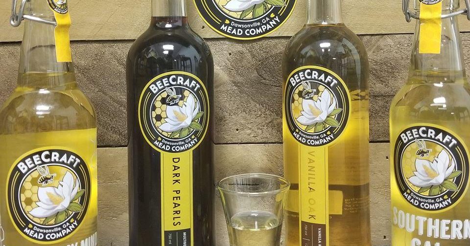 BeeCraft Mead Company Destination Dawsonville