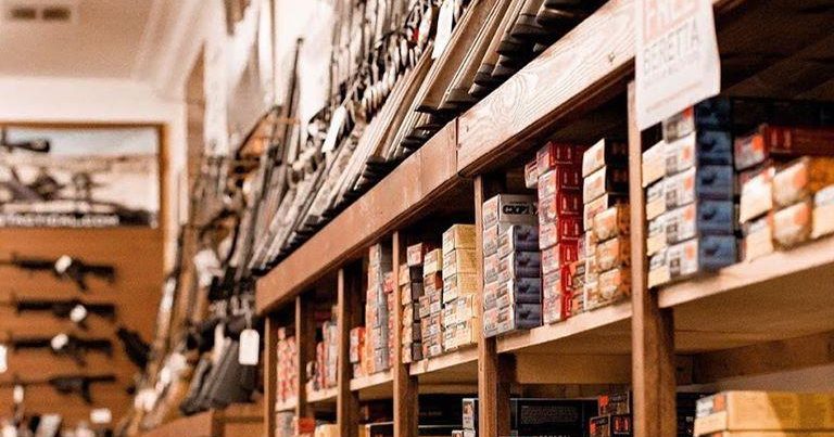 Dawsonville Gun & Pawn Inc