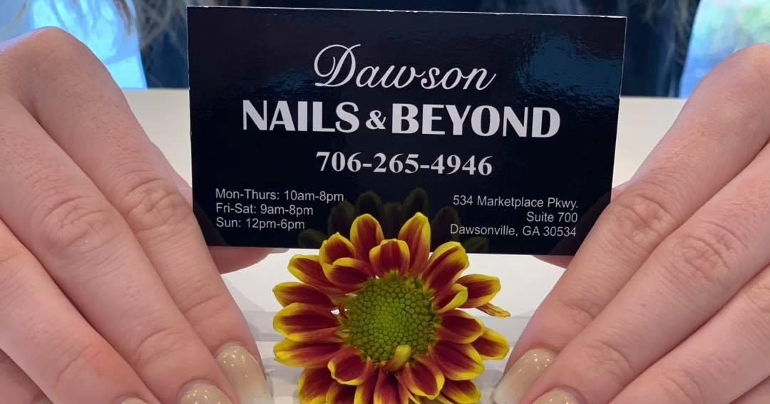 Dawson Nails and Beyond Destination Dawsonville