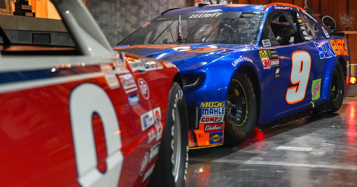 Racing Hall of Fame and Museum Destination Dawsonville