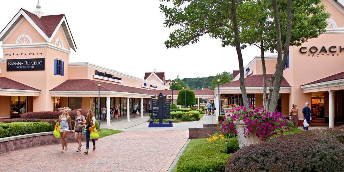 Shopping Destination Dawsonville