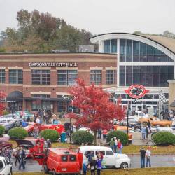 2019 Moonshine Festival at GRHoF
