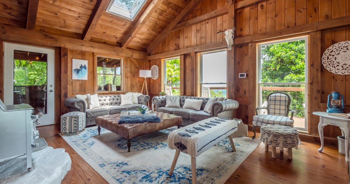 Antlers Ridge Lodge Destination Dawsonville