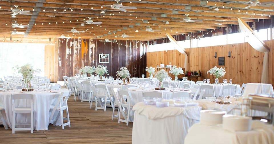 The Barn at Valley Brook Farm Destination Dawsonville